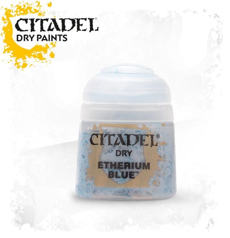 Dry : Etherium Blue