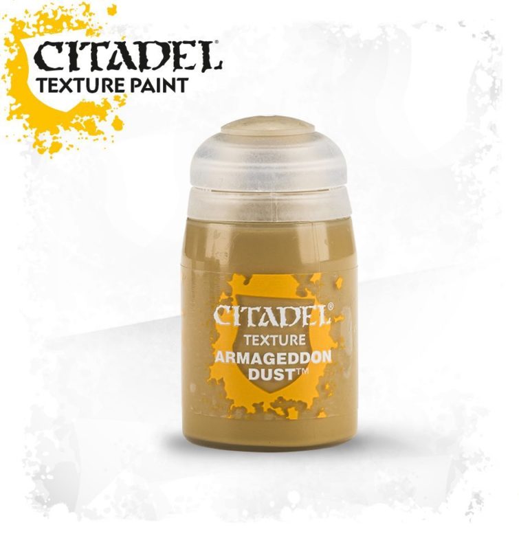 Technical : Armageddon Dust (24ml)