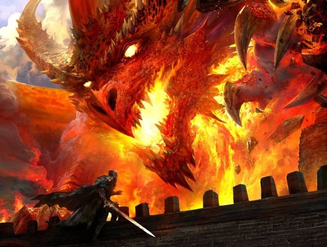 Initiation aux jeux de rôles – Dungeons & Dragons