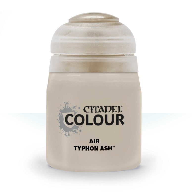 Air : Typhon Ash