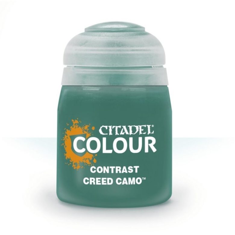 Contrast : Creed Camo