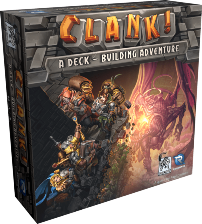 Clank !