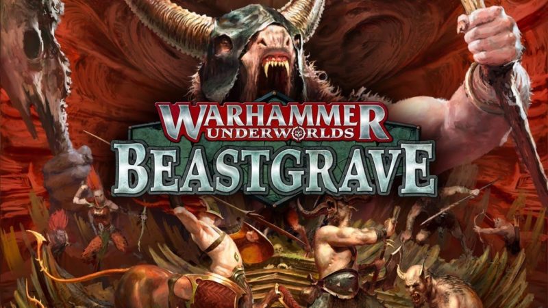 Initiation Warhammer Underworlds