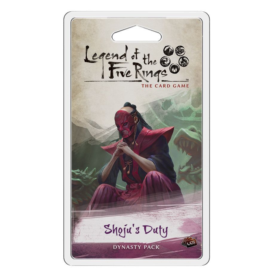 L5R : Shoju's Duty