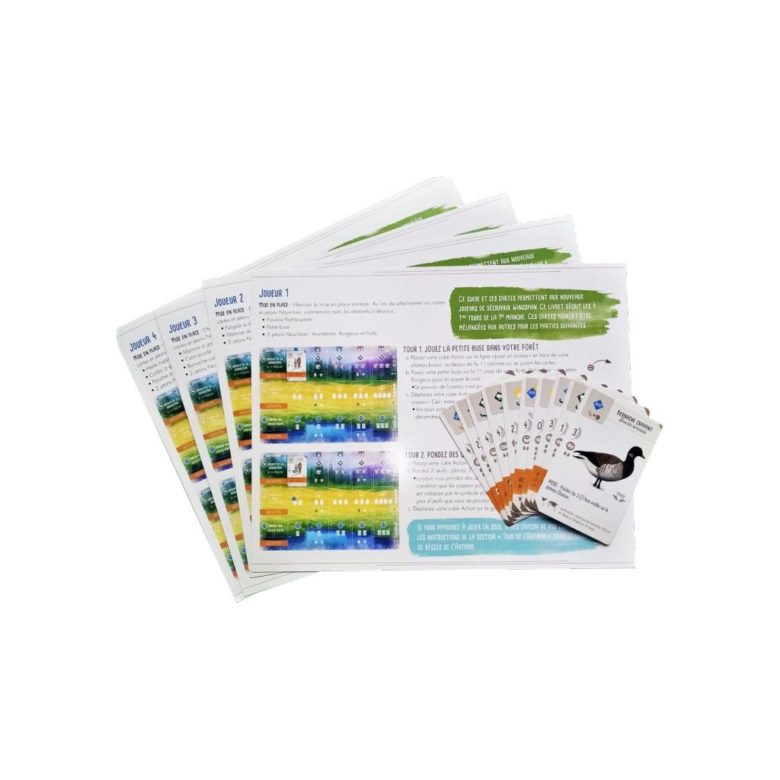 Wingspan Swift Pack