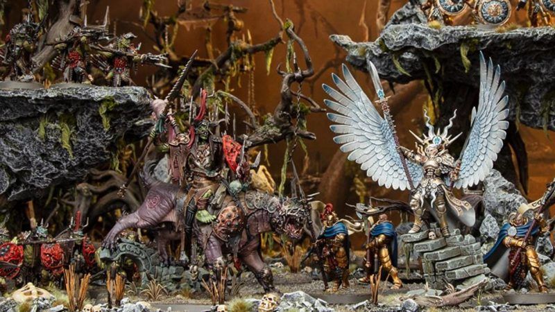 Journée Warhammer Age of Sigmar