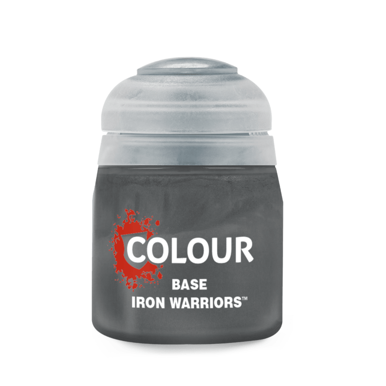 Base : Iron Warriors