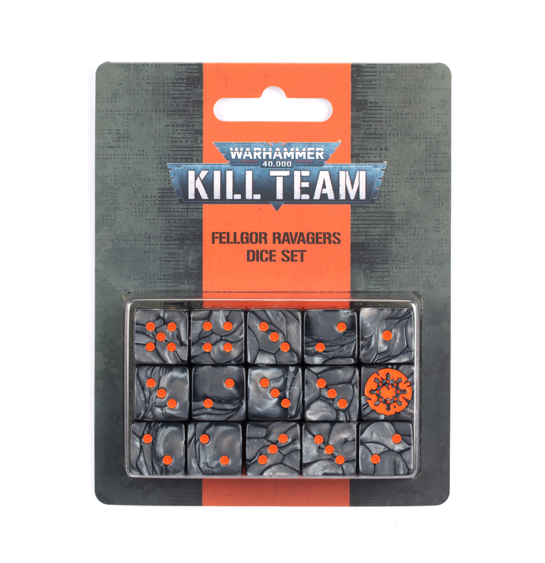 Kill Team Fellgor Ravagers Dice Set