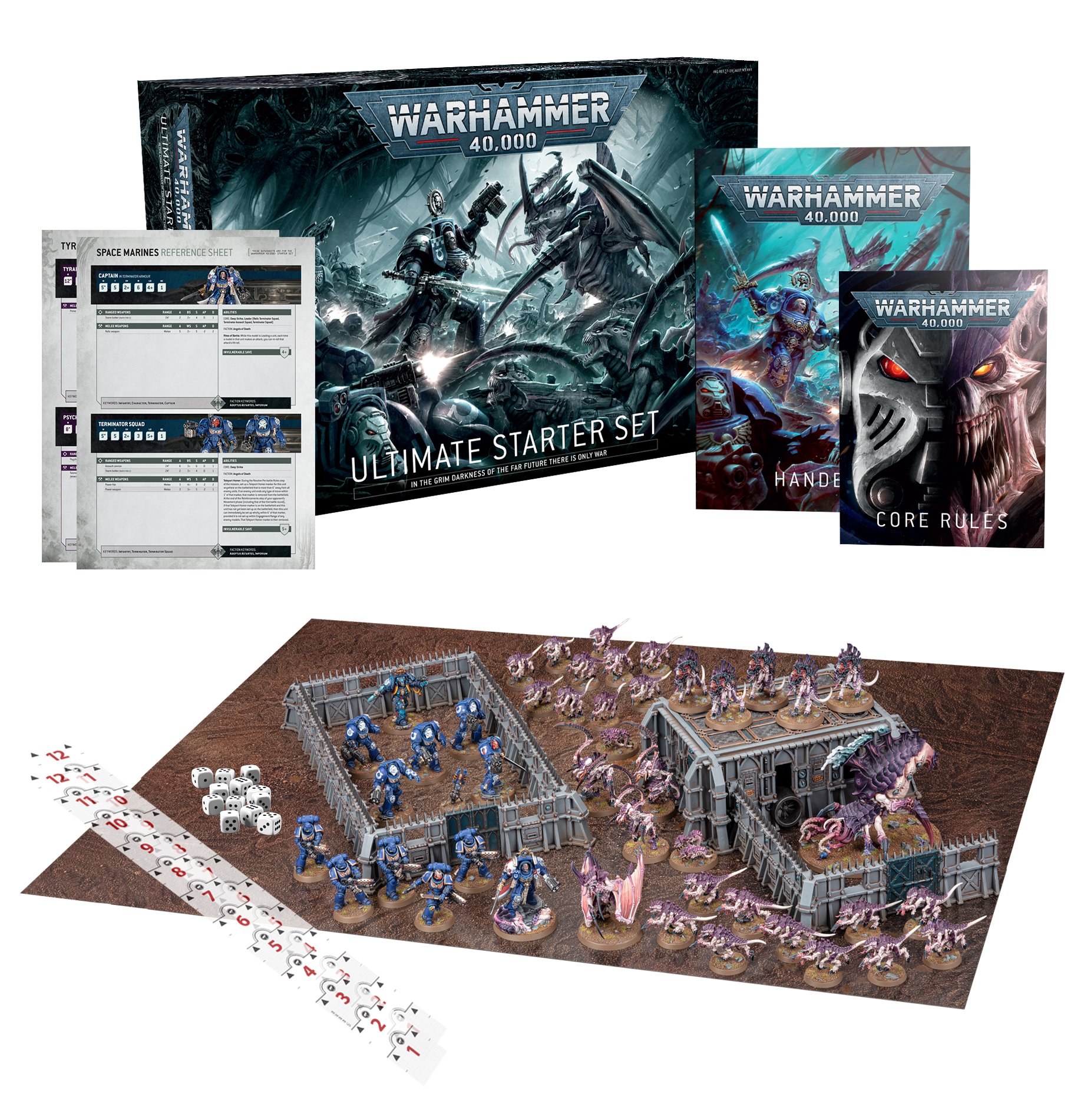 Warhammer 40,000 Starter Set