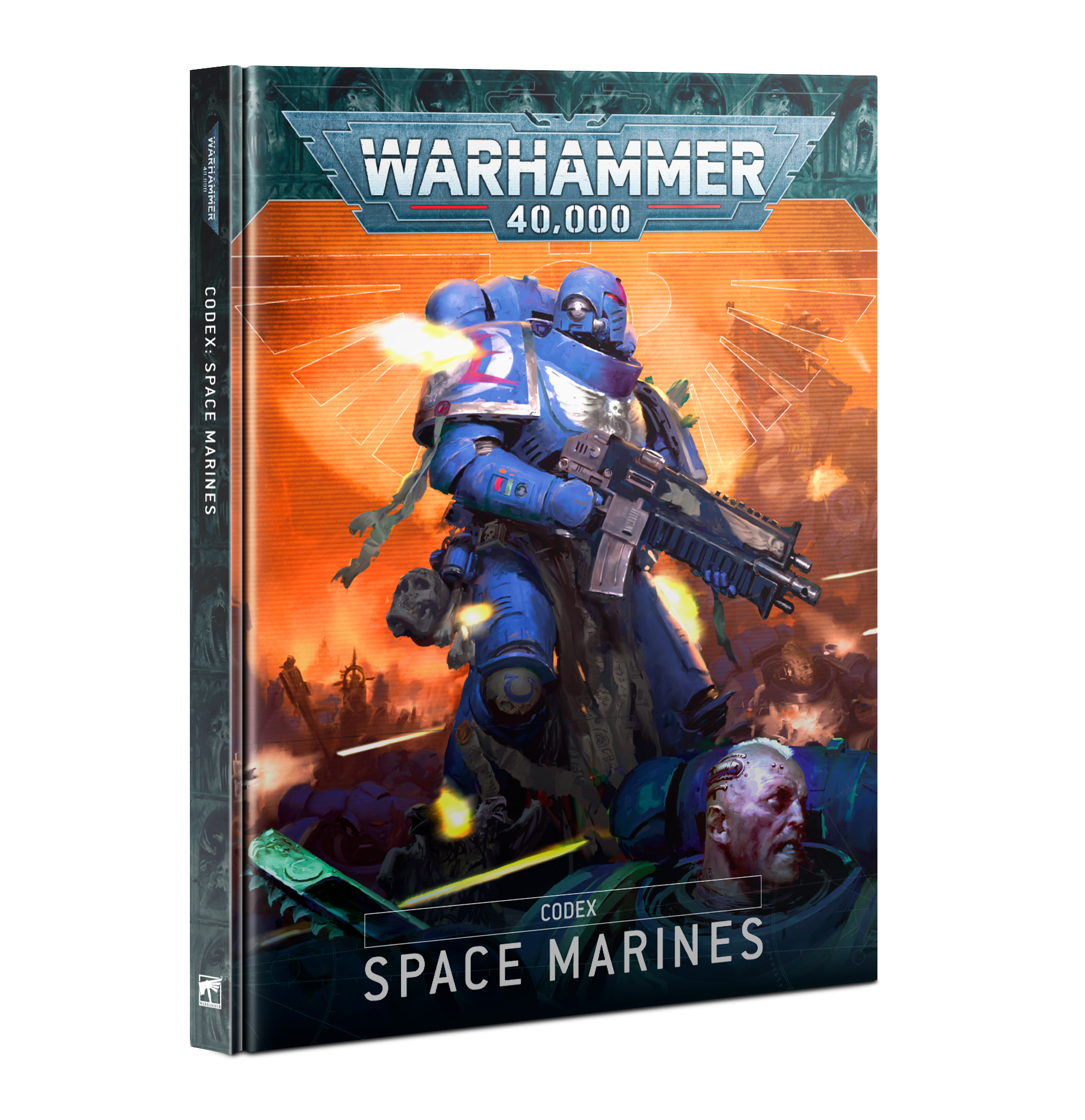 Codex Space Marines (en)