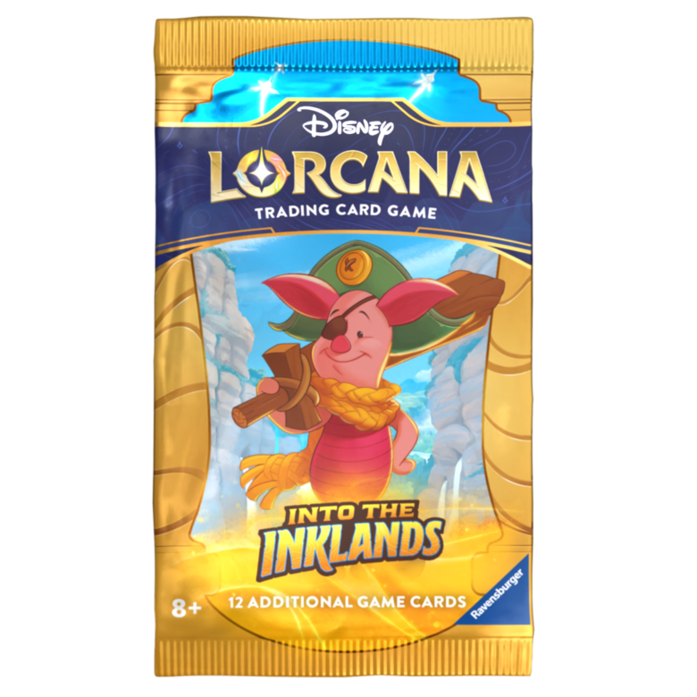 Lorcana Into the Inklands Booster