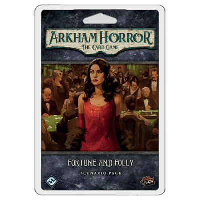 Arkham Horror LCG : Fortune and Folly