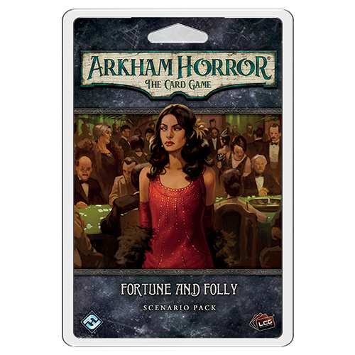 Arkham Horror LCG : Fortune and Folly