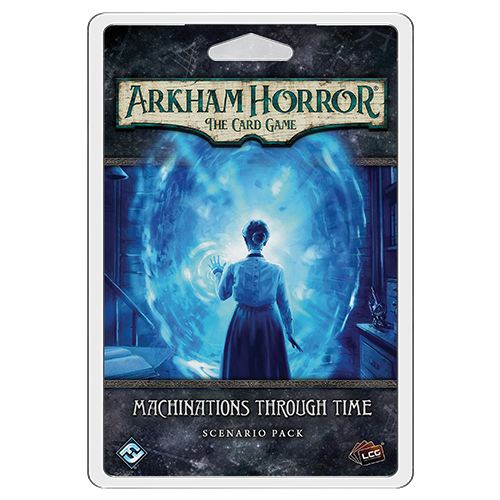 Arkham Horror LCG : Machinations Through Time