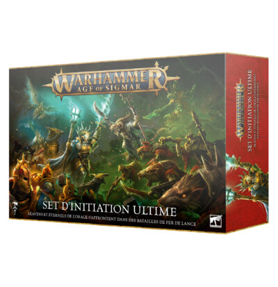 Warhammer Age of Sigmar Set d'Initiation Ultime