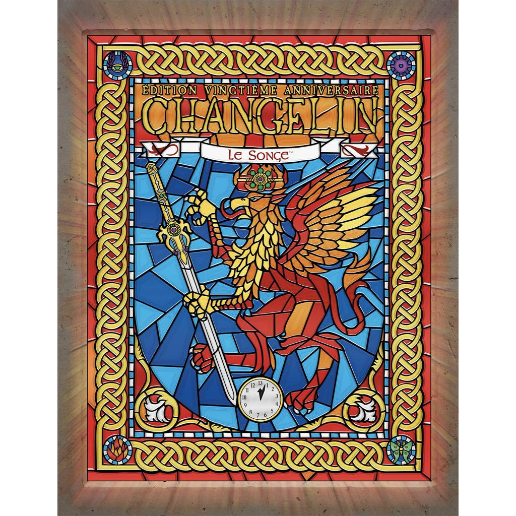 Changelin le Songe - 20ème Anniversaire