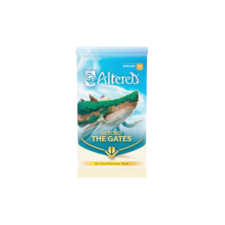 Altered Beyond the Gates Booster