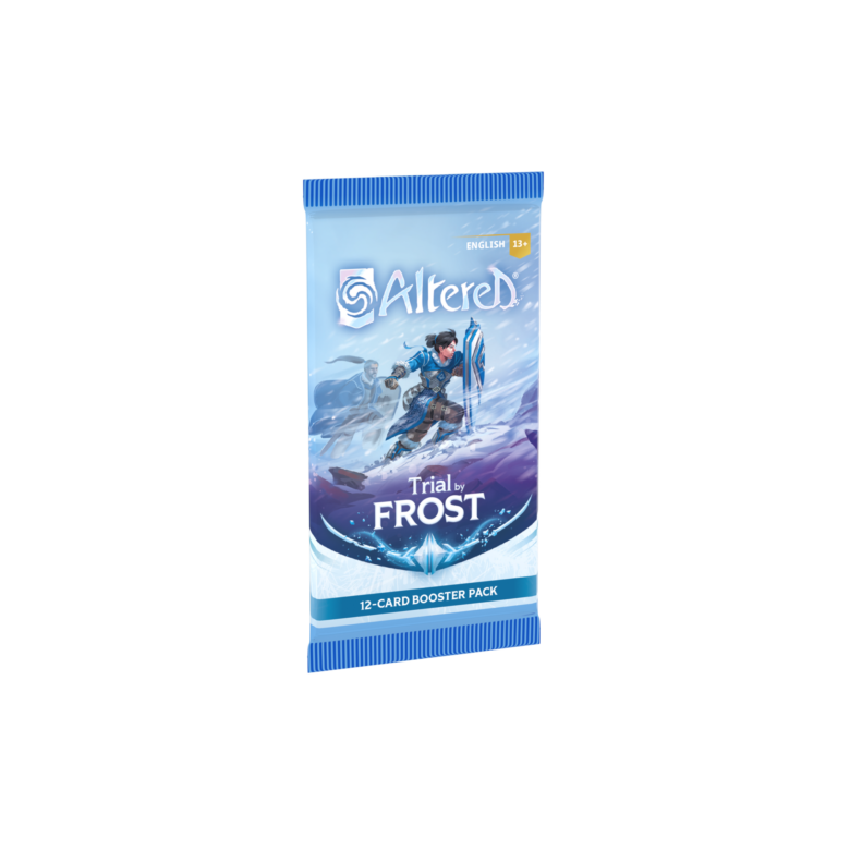 Altered Trial by Frost Booster