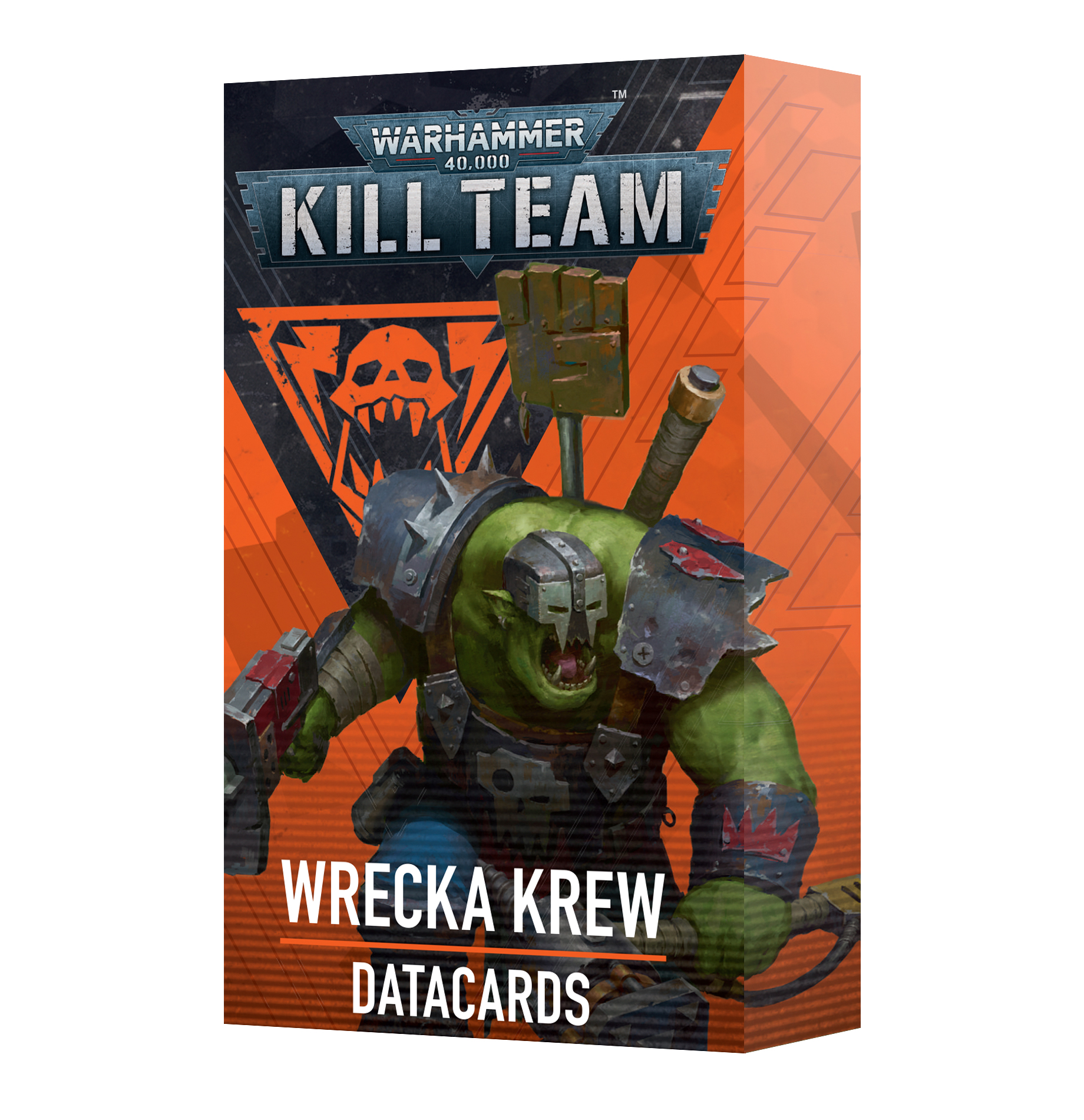 Kill Team Cartes Techniques Bande de Bouzilleurs