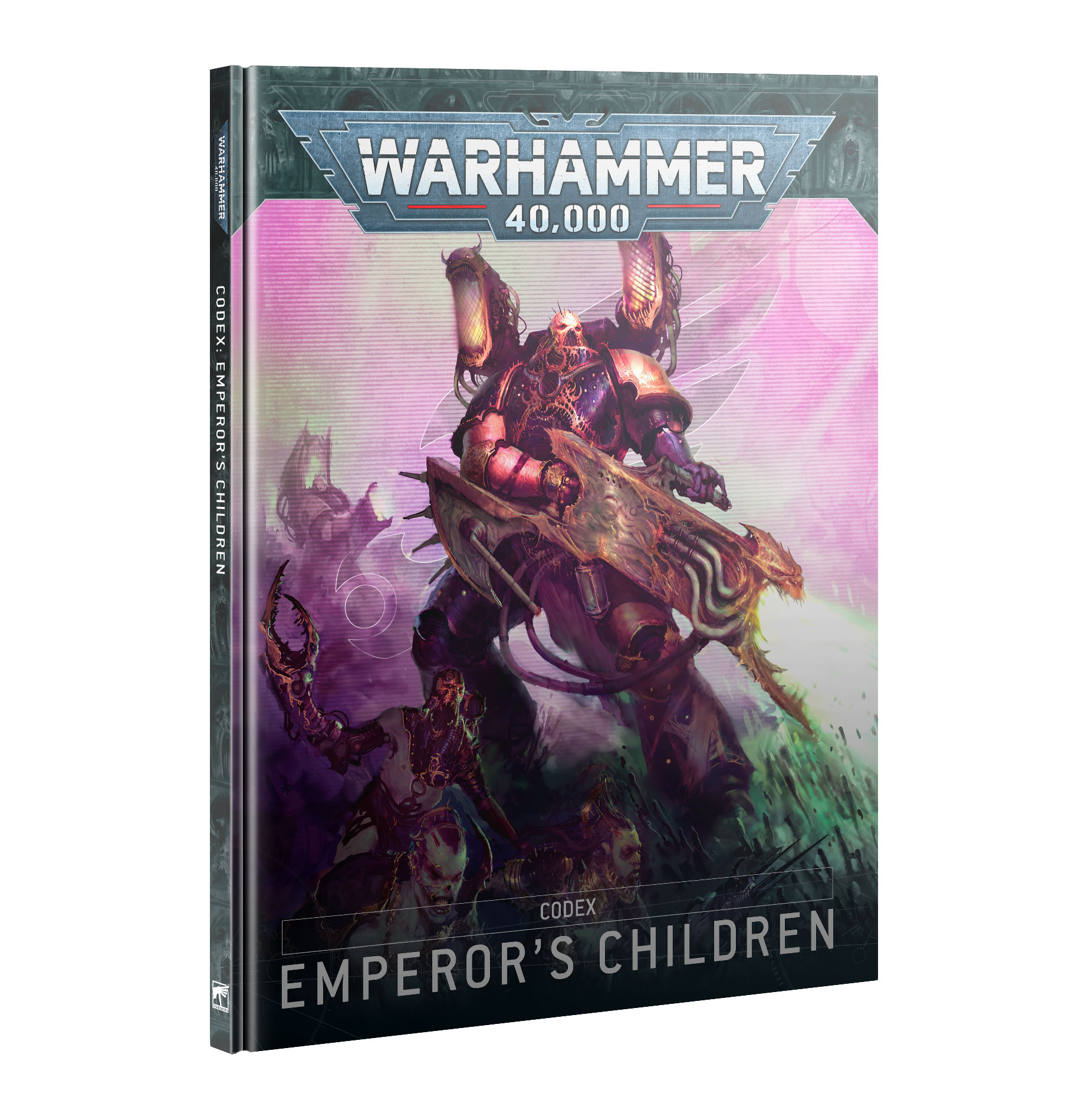 Codex : Emperor's Children (en)
