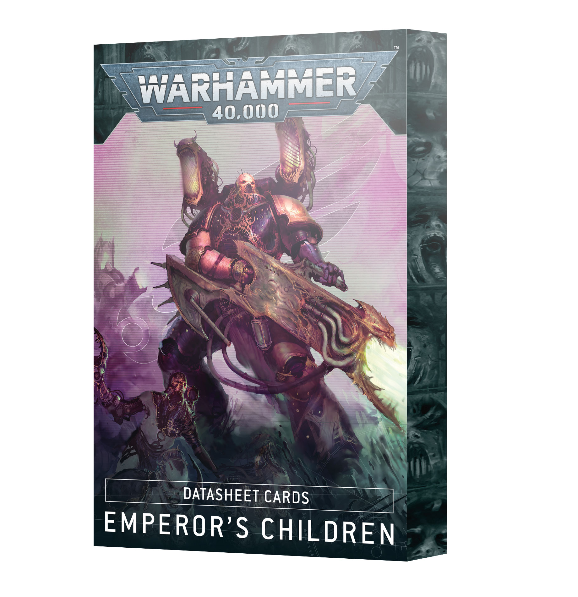Datasheet Cards Emperor's Children