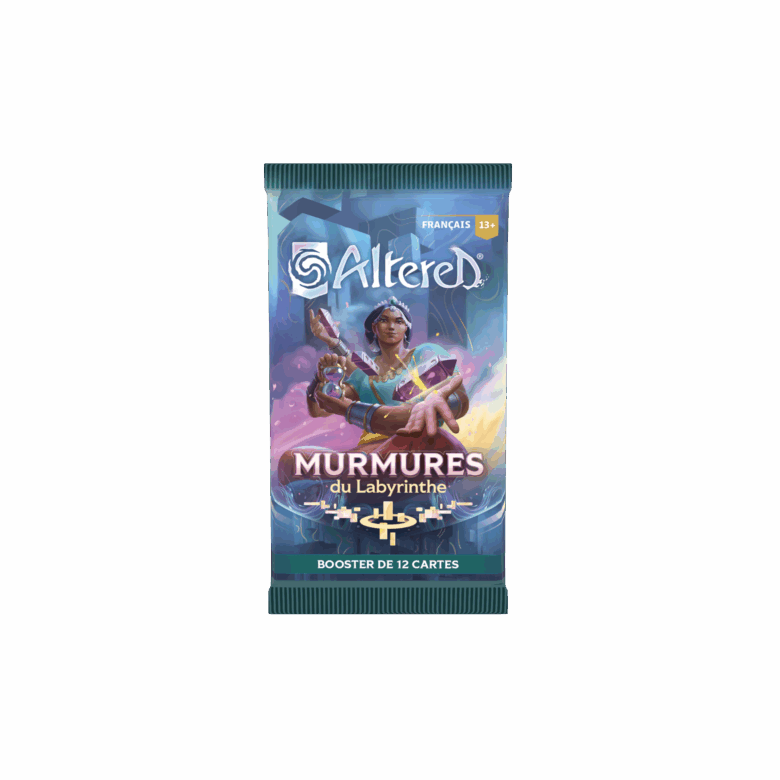 Altered Les Murmures du Labyrinthe Booster