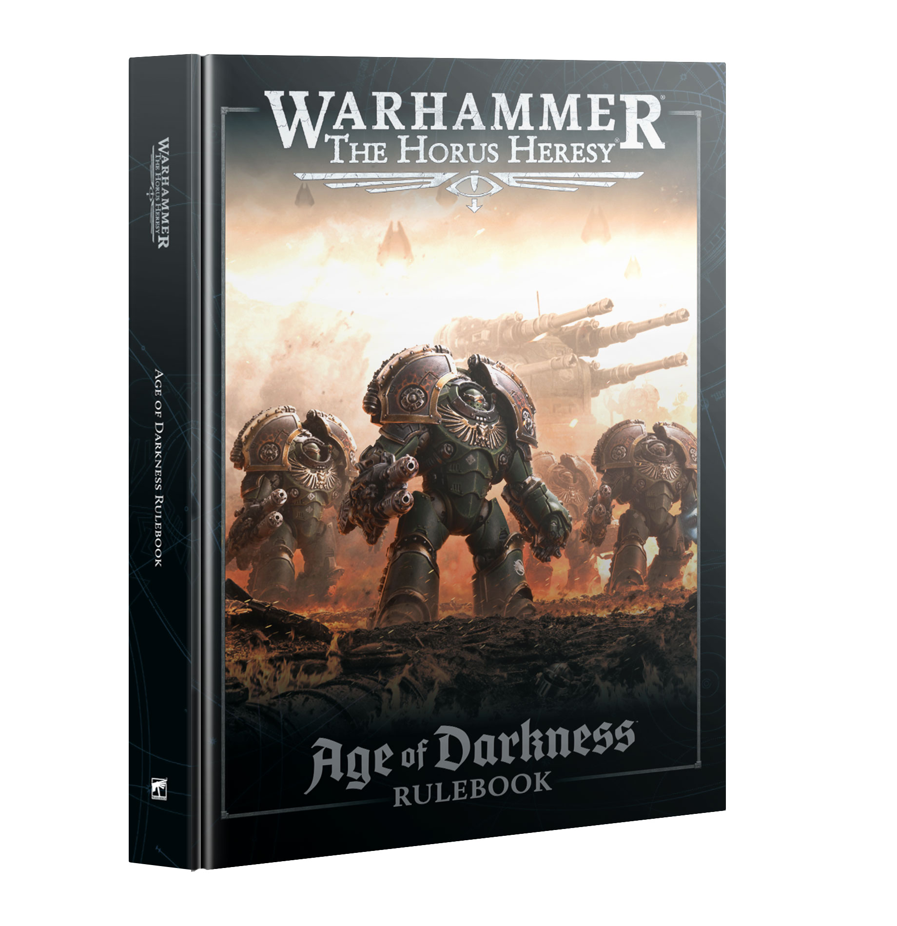 The Horus Heresy Age of Darkness Rulebook