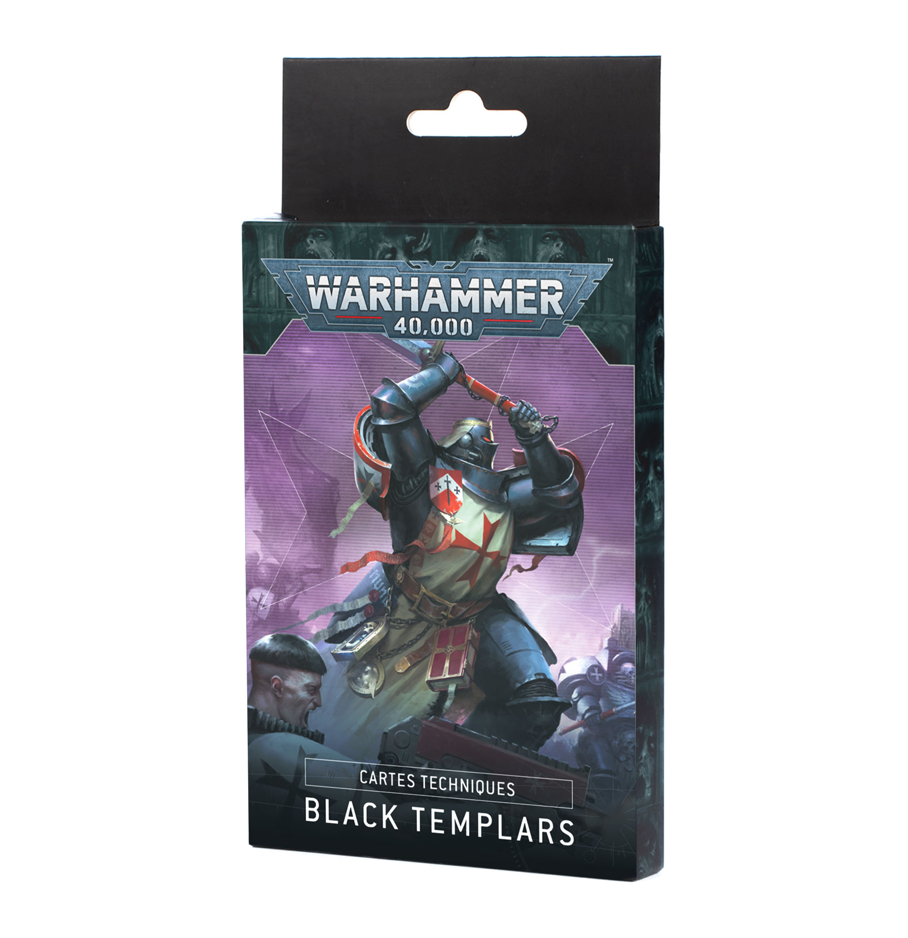 Cartes Techniques Black Templars