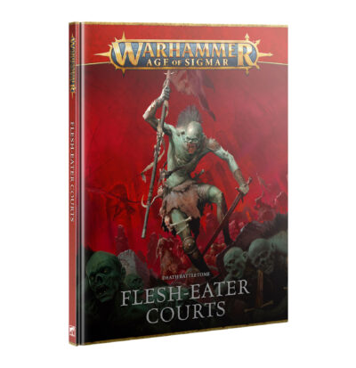 Battletome Flesh-Eater Courts
