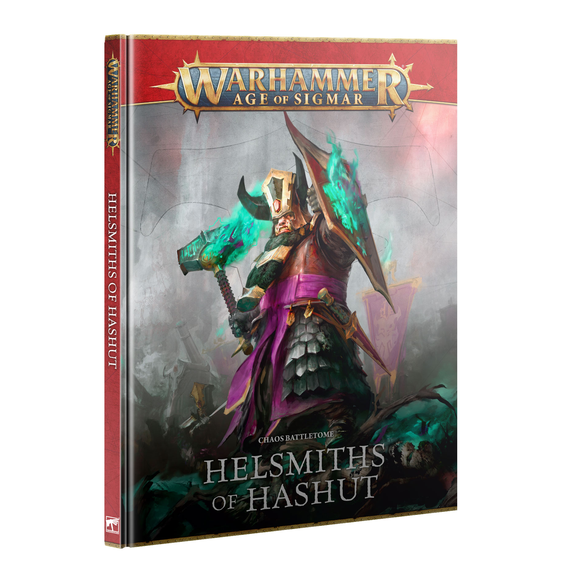 Battletome Helsmiths of Hashut (en)