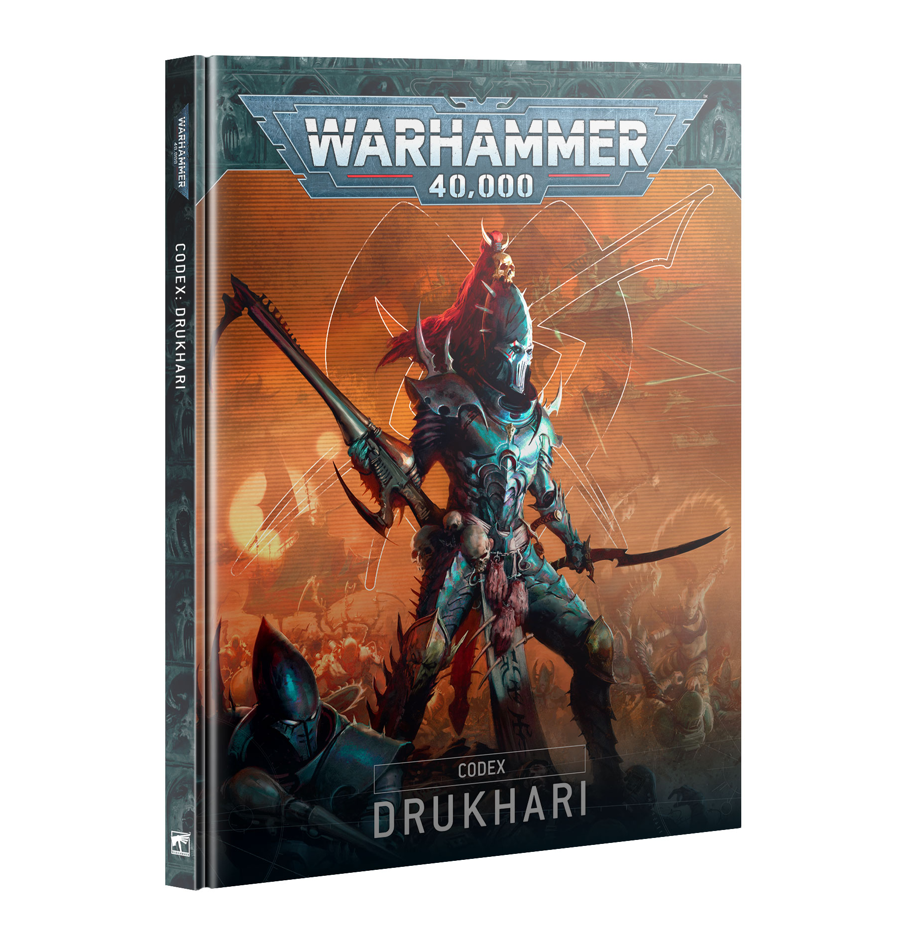 Codex Drukhari (fr)