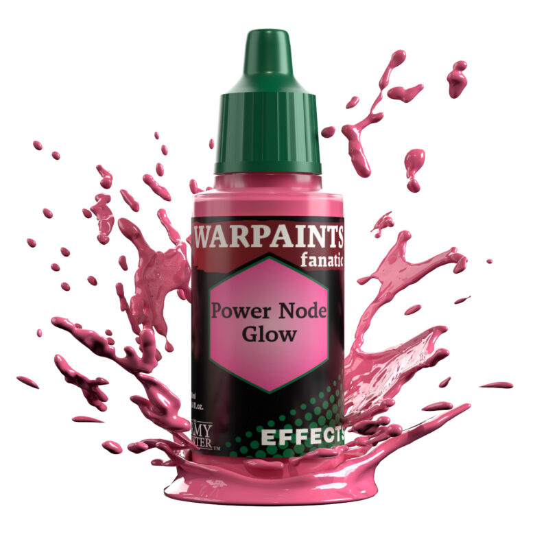 Warpaints Effects Power Node Glow