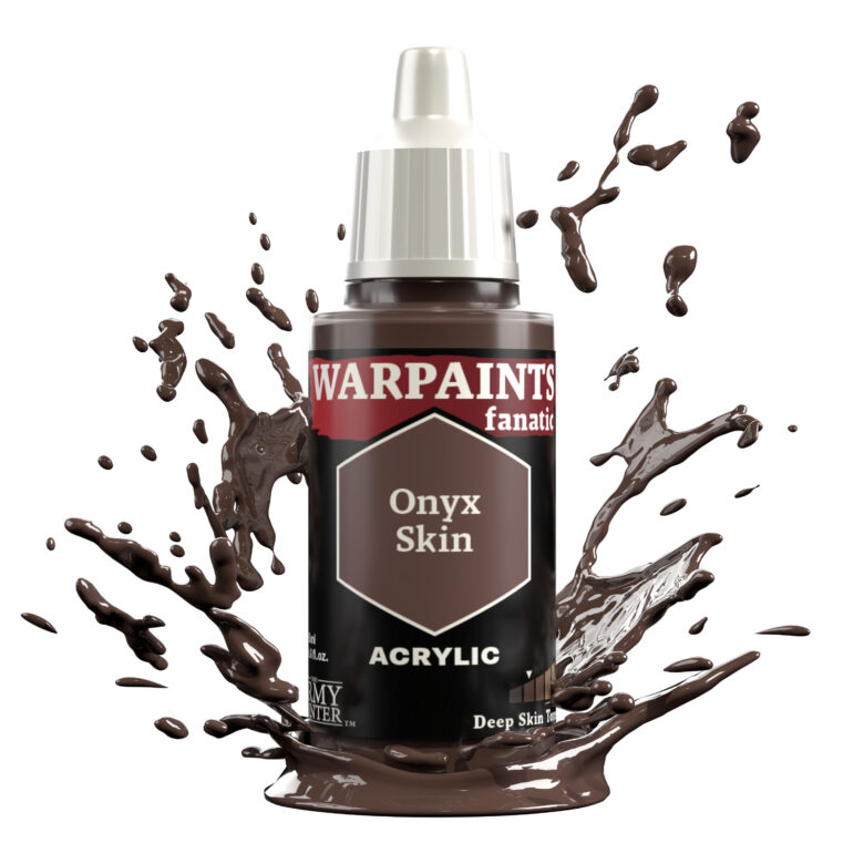 Warpaints Onyx Skin