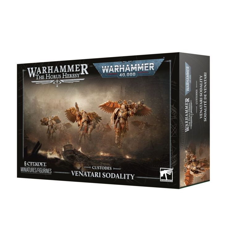 Adeptus Custodes Venatari Sodality