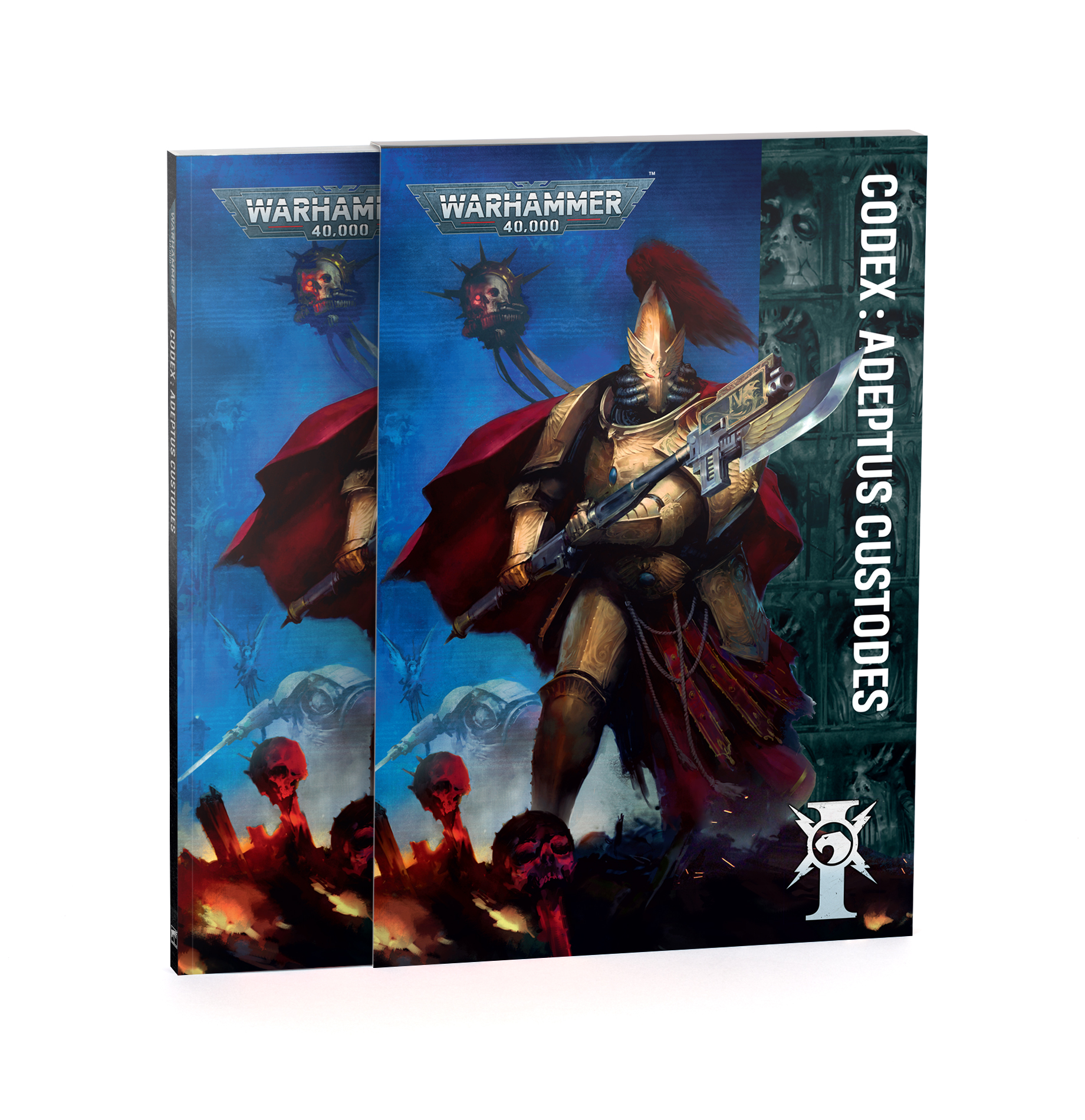 Codex Adeptus Custodes (fr)