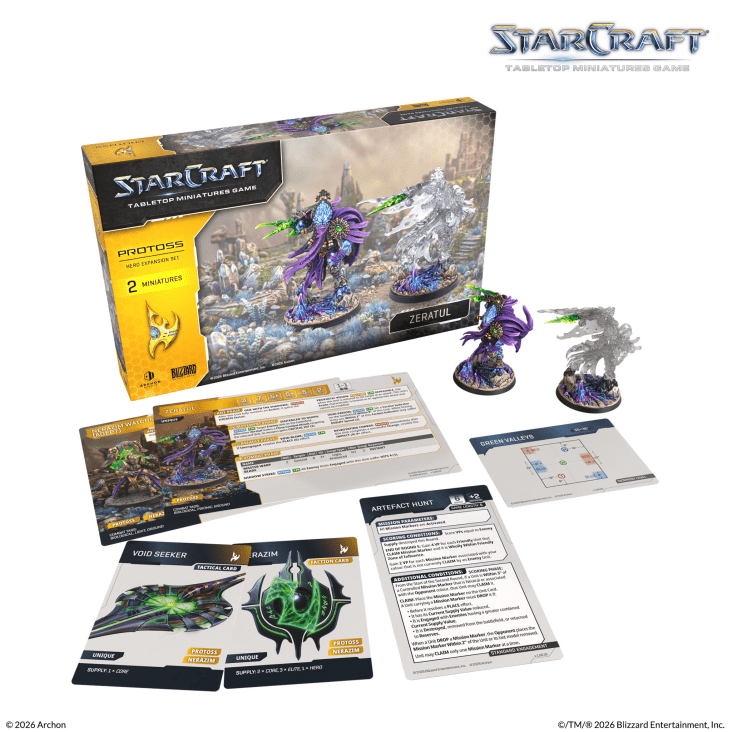 Protoss Zeratul