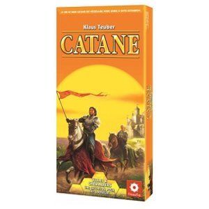 Catane : Villes et Chevaliers 5&6 joueurs