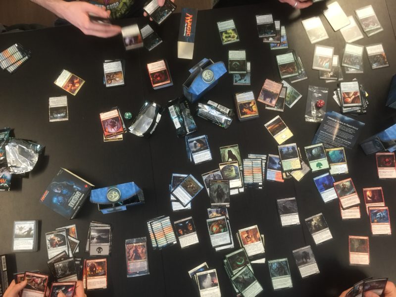 Photos Avant-Première Shadows Over Innistrad