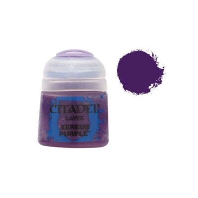 Layer : Xereus Purple