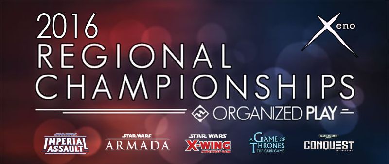 Regional Championships 2016