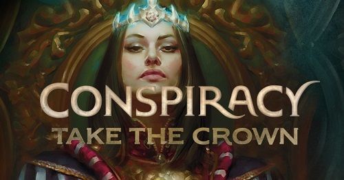 Take the Crown today !