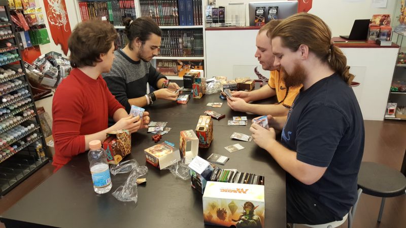 Trois avant-premières pour la Révolte Ethérique – Photos