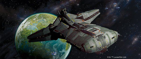 Star Wars Armada – Regional  Championship – Résultats et Photos