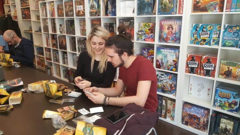 Avant-première Amonkhet : les photos de l&rsquo;événement