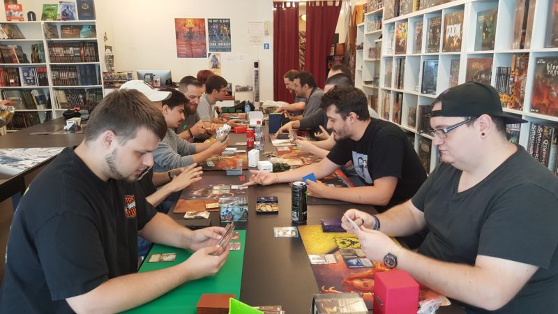 Regional Championship AGOT – Résultats et Photos