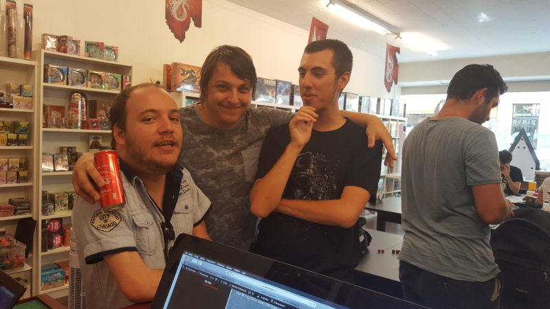 Magic Standard Showdown – les photos