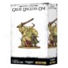 Maggotkin of Nurgle Great Unclean One
