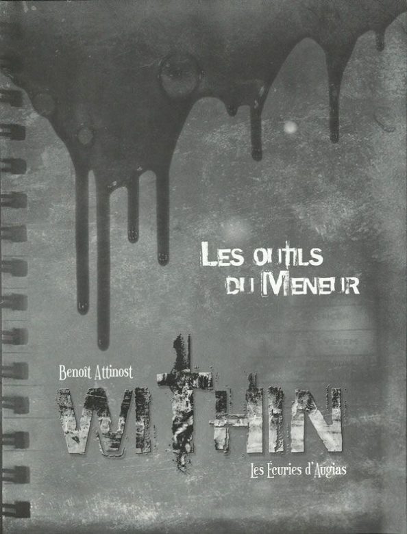 Within : Kit du meneur