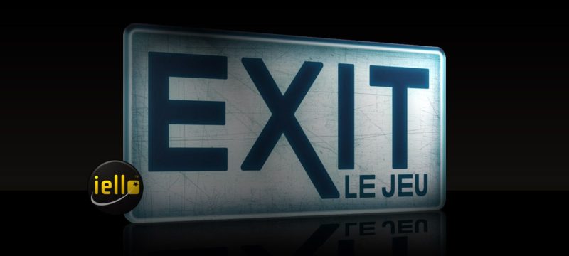 Les nouveaux Exit sont arrivés !