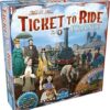 Ticket to Ride : France & Old West